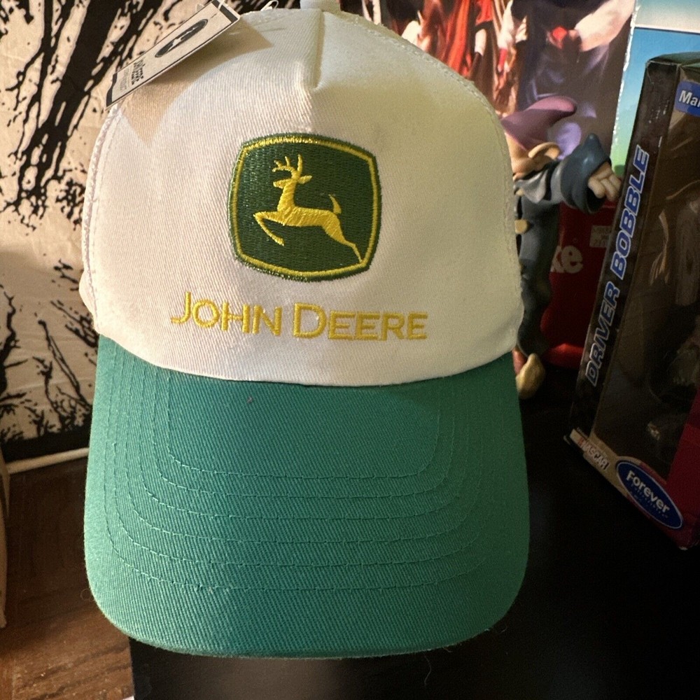 john deere hat